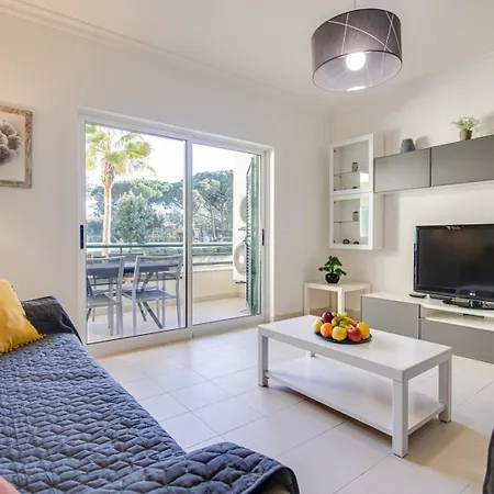 Lovely 2bd 500m Ac Wi-fi Pool Balcony Apartament *