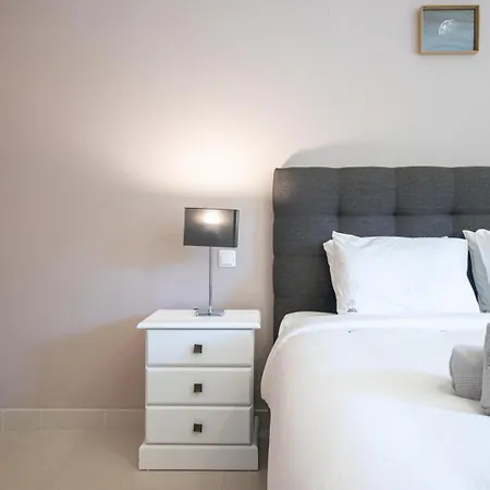 Apartman Lovely 2bd 500m Ac Wi-fi Pool Balcony Albufeira