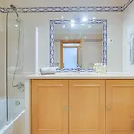 شقة Lovely 2bd 500m Ac Wi-fi Pool Balcony البوفيرا